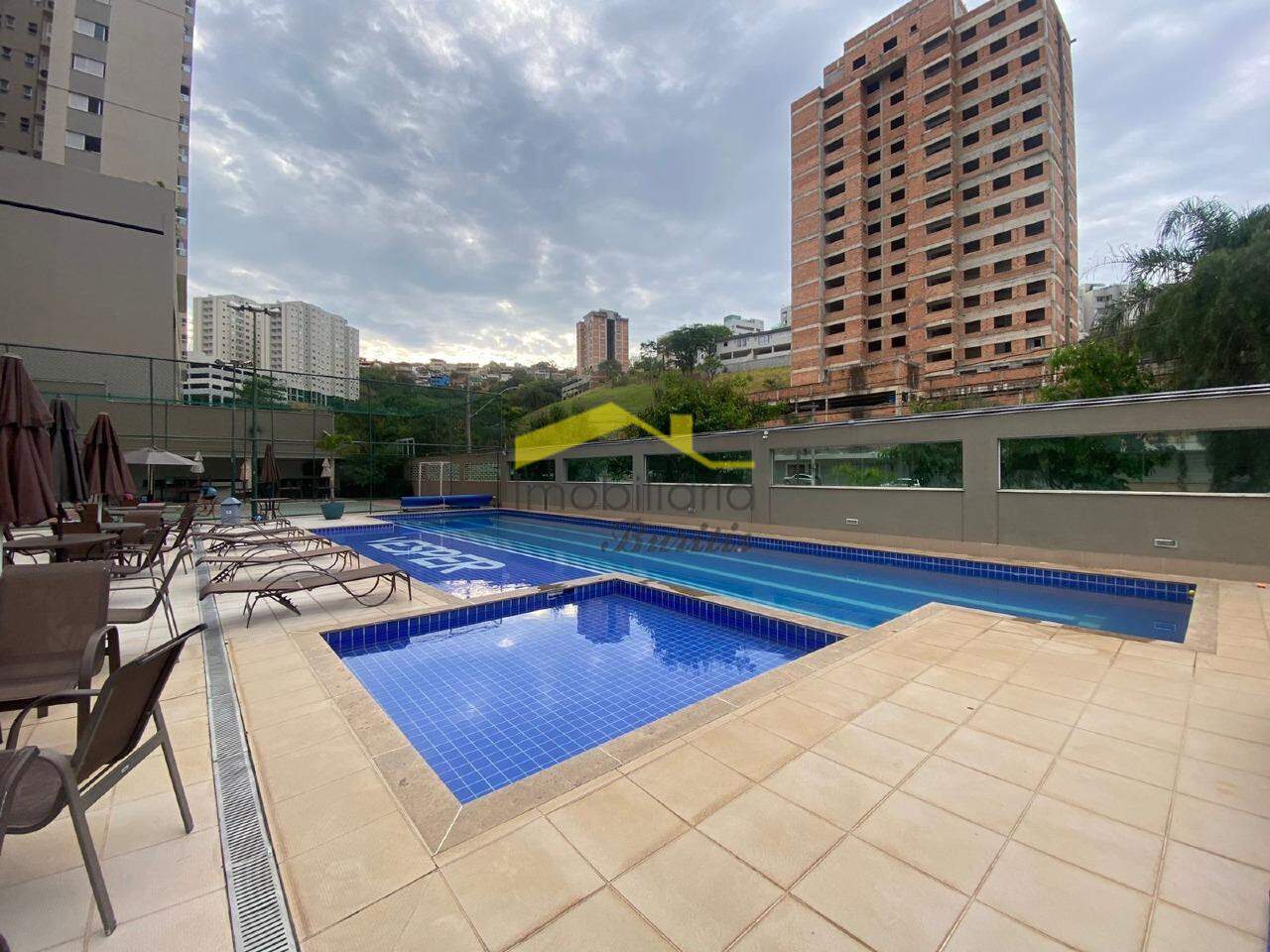 Apartamento para aluguel no Buritis: 