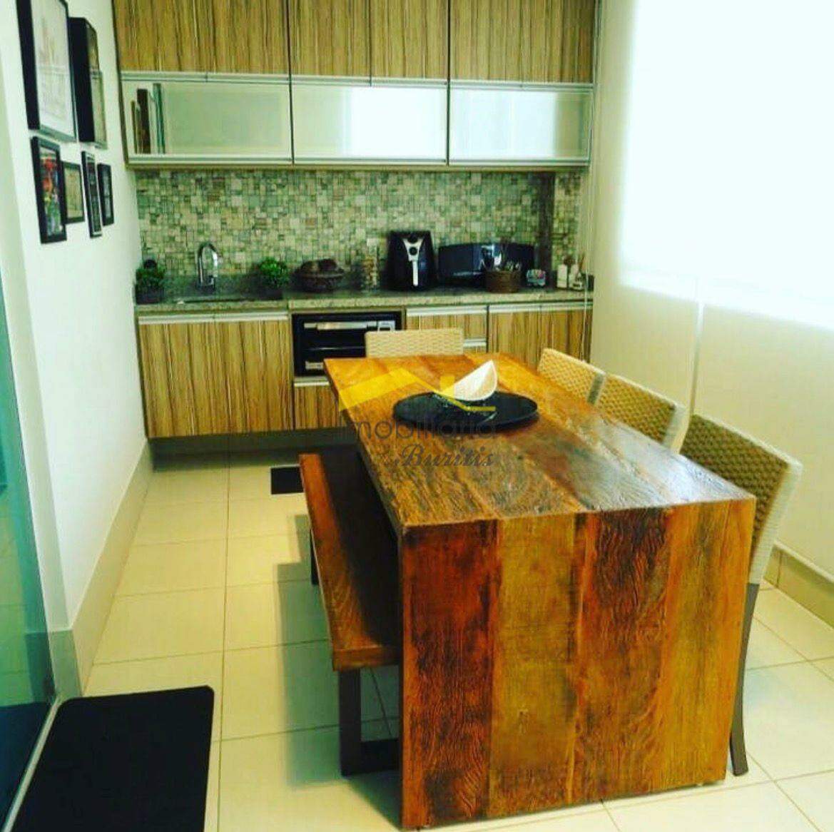 Apartamento para aluguel no Buritis: 