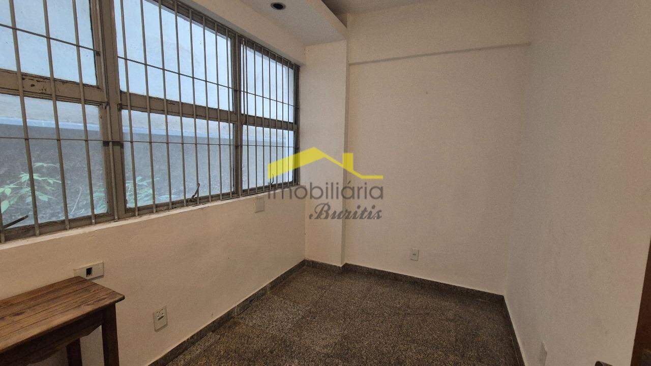 Sala para aluguel no Funcionários: 