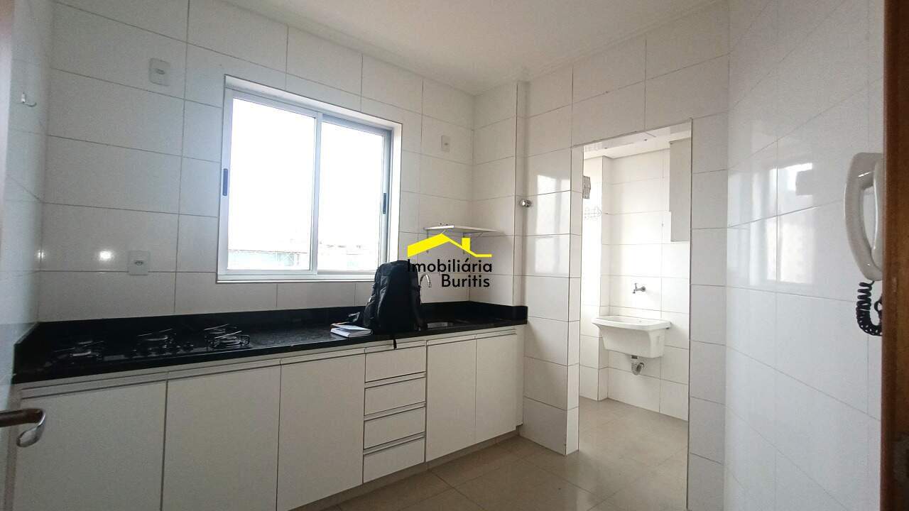 Apartamento à venda no Jardim América: 