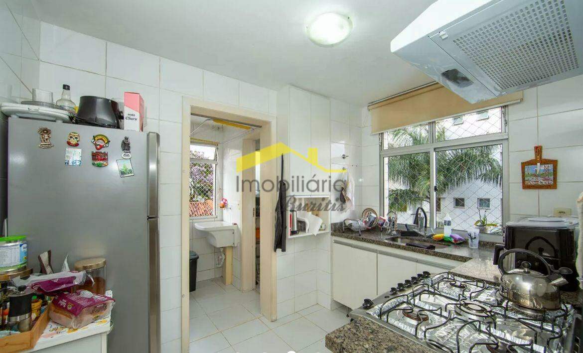 Apartamento à venda no Nova Suíssa: 