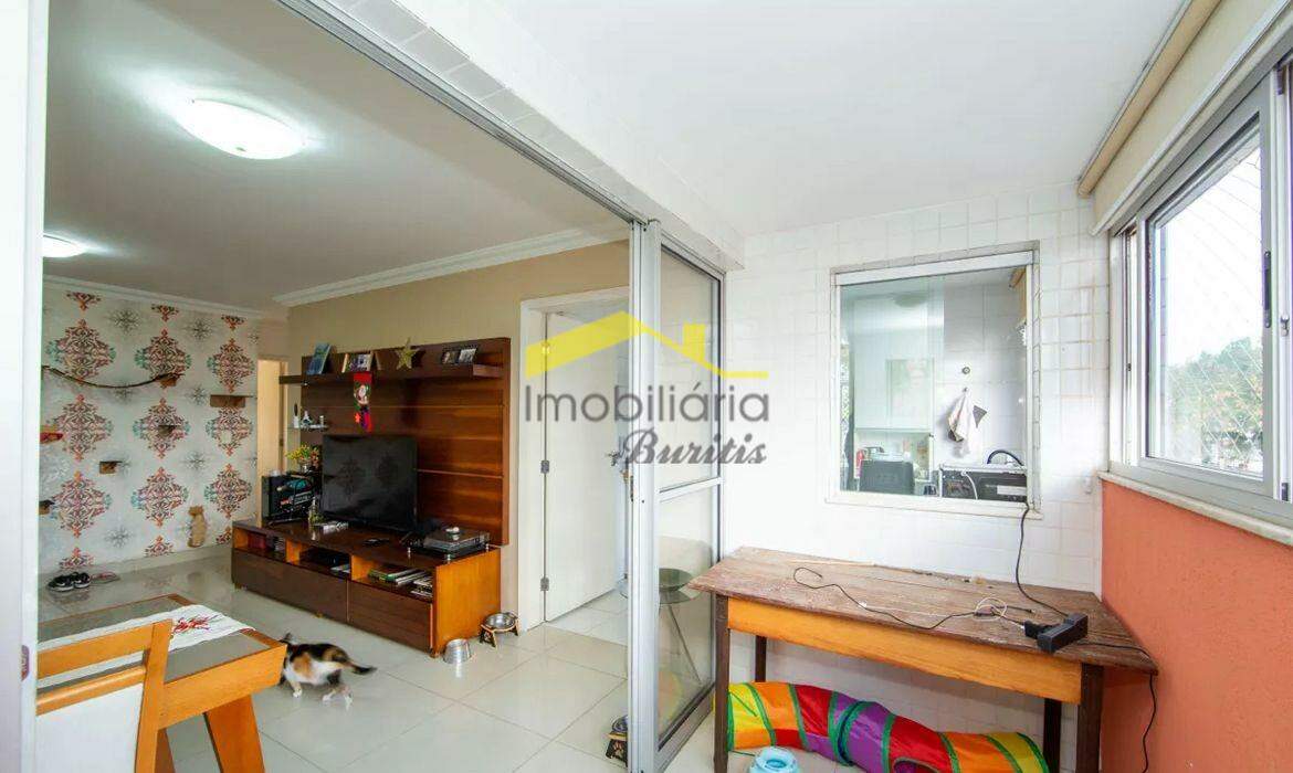 Apartamento à venda no Nova Suíssa: 