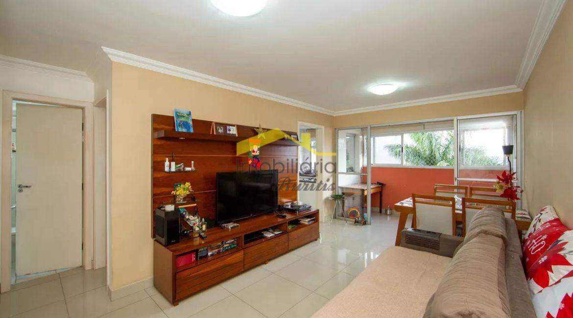 Apartamento à venda no Nova Suíssa: 