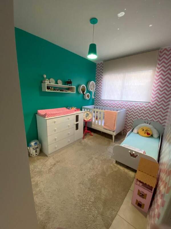 Apartamento com área privativa à venda no Buritis: 