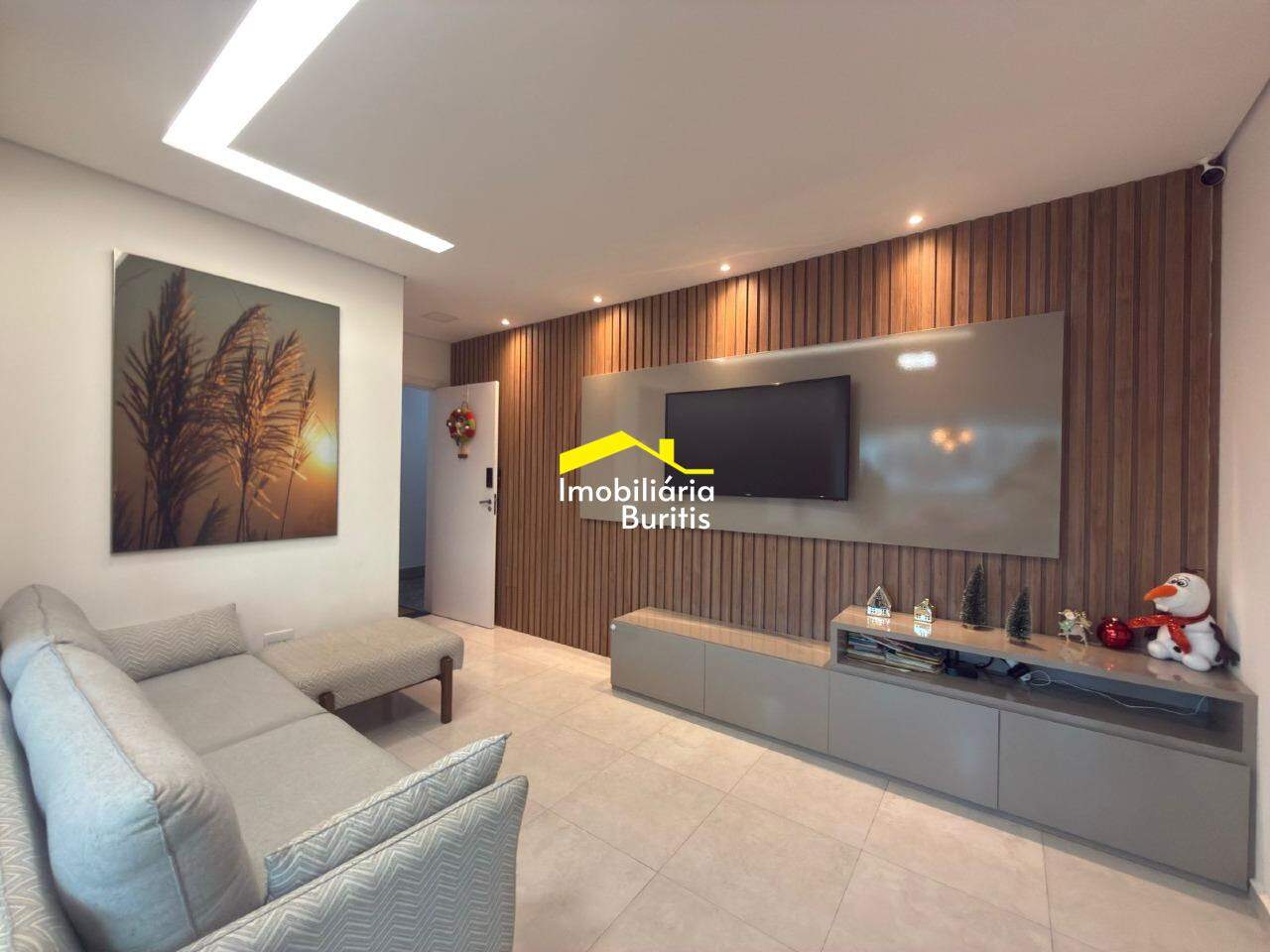 Apartamento à venda no Buritis: 