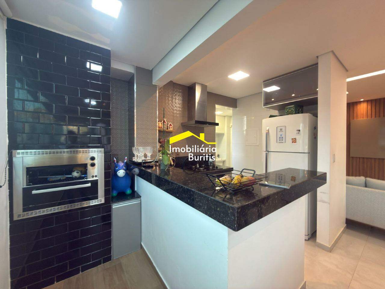 Apartamento à venda no Buritis: 