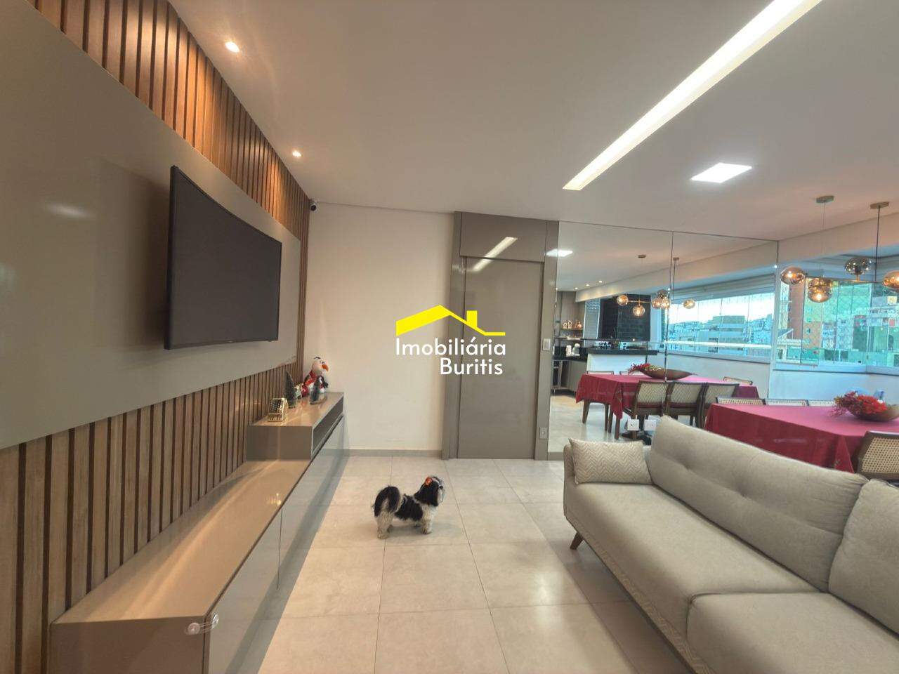 Apartamento à venda no Buritis: 