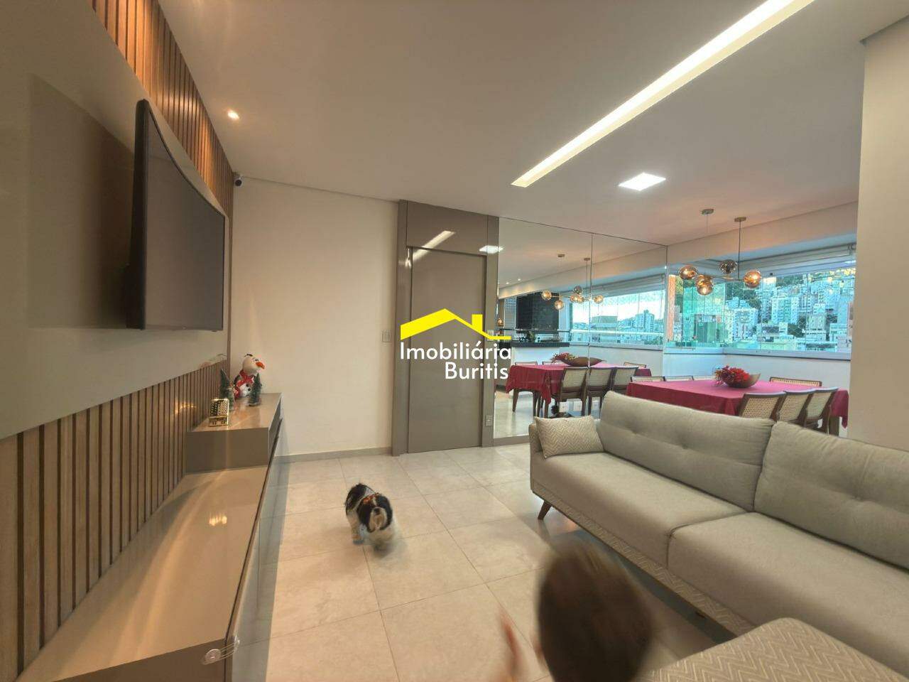 Apartamento à venda no Buritis: 