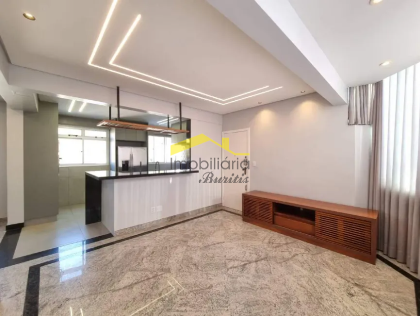 Cobertura para aluguel no Buritis: 