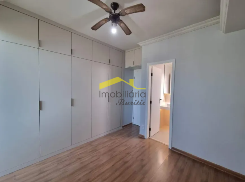 Cobertura para aluguel no Buritis: 