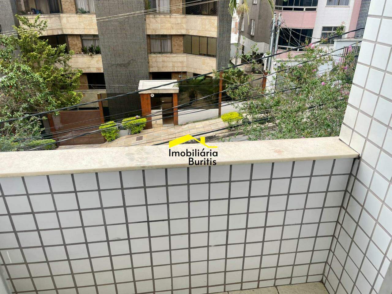 Apartamento para aluguel no Buritis: 