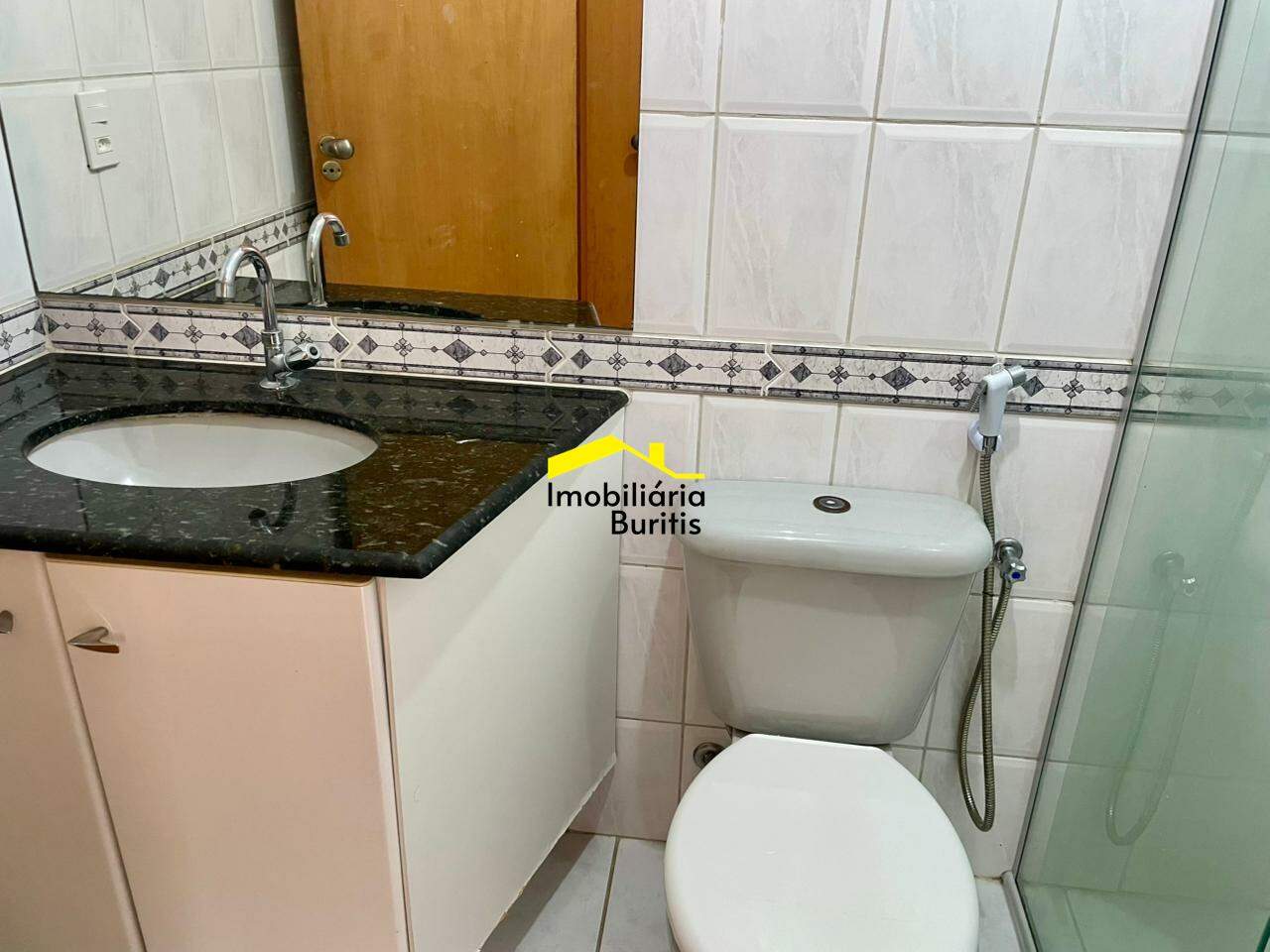 Apartamento para aluguel no Buritis: 