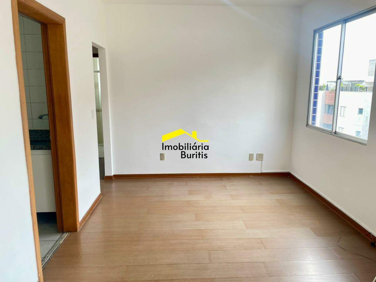 Apartamento para aluguel no Buritis: 