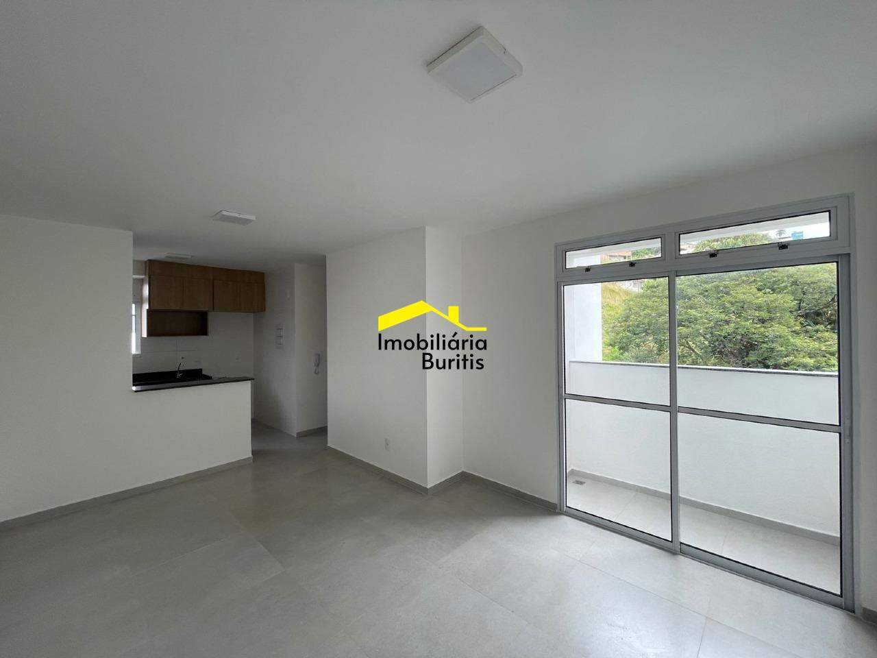 Apartamento para aluguel no Buritis: 