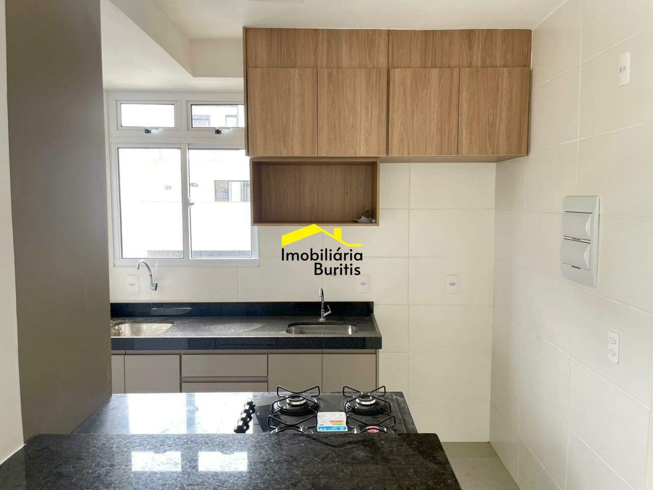 Apartamento para aluguel no Buritis: 