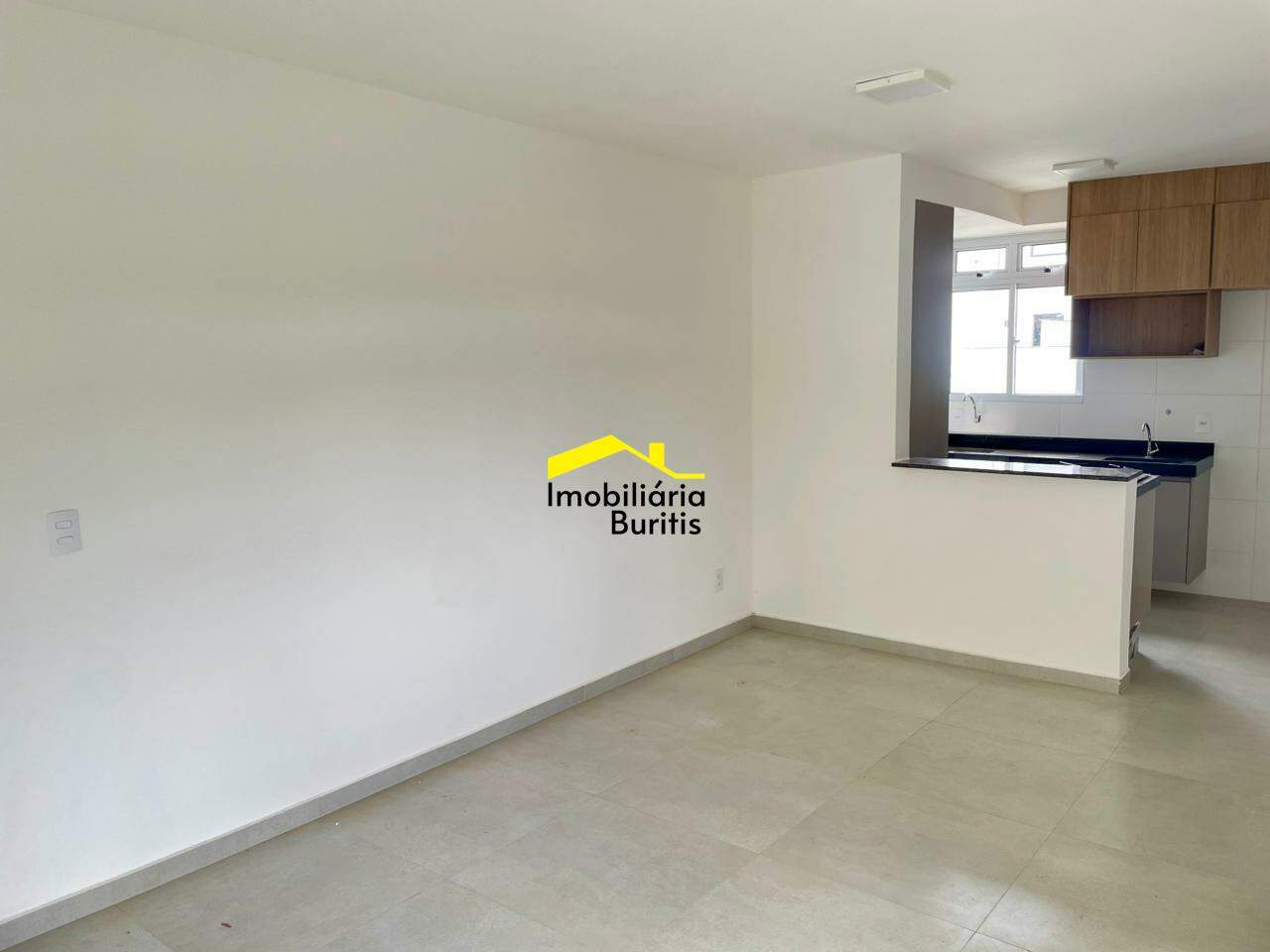 Apartamento para aluguel no Buritis: 