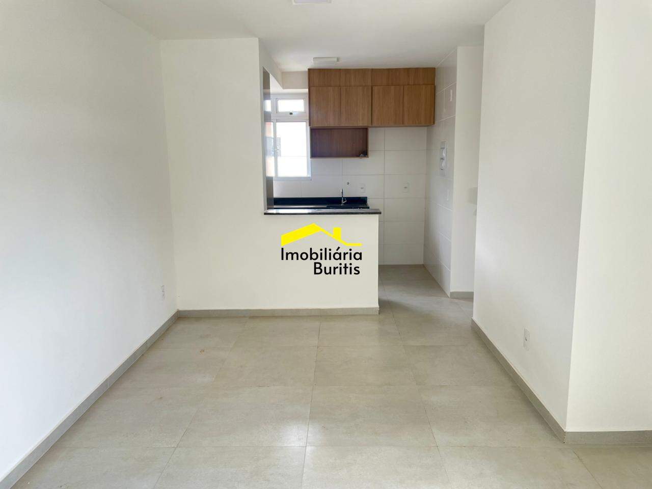 Apartamento para aluguel no Buritis: 