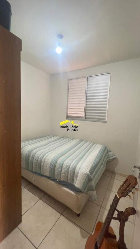 Apartamento à venda no Buritis: 