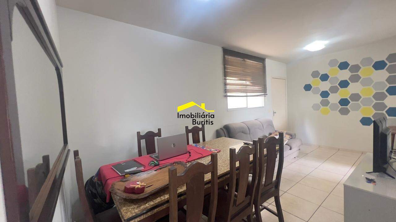 Apartamento à venda no Buritis: 