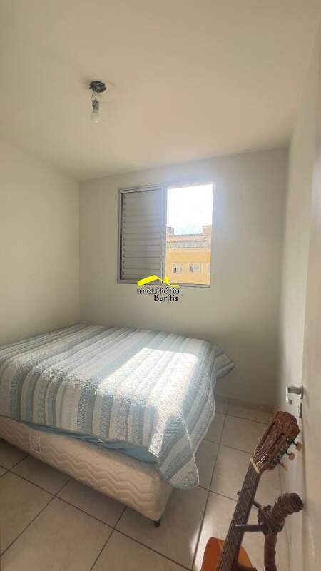 Apartamento à venda no Buritis: 