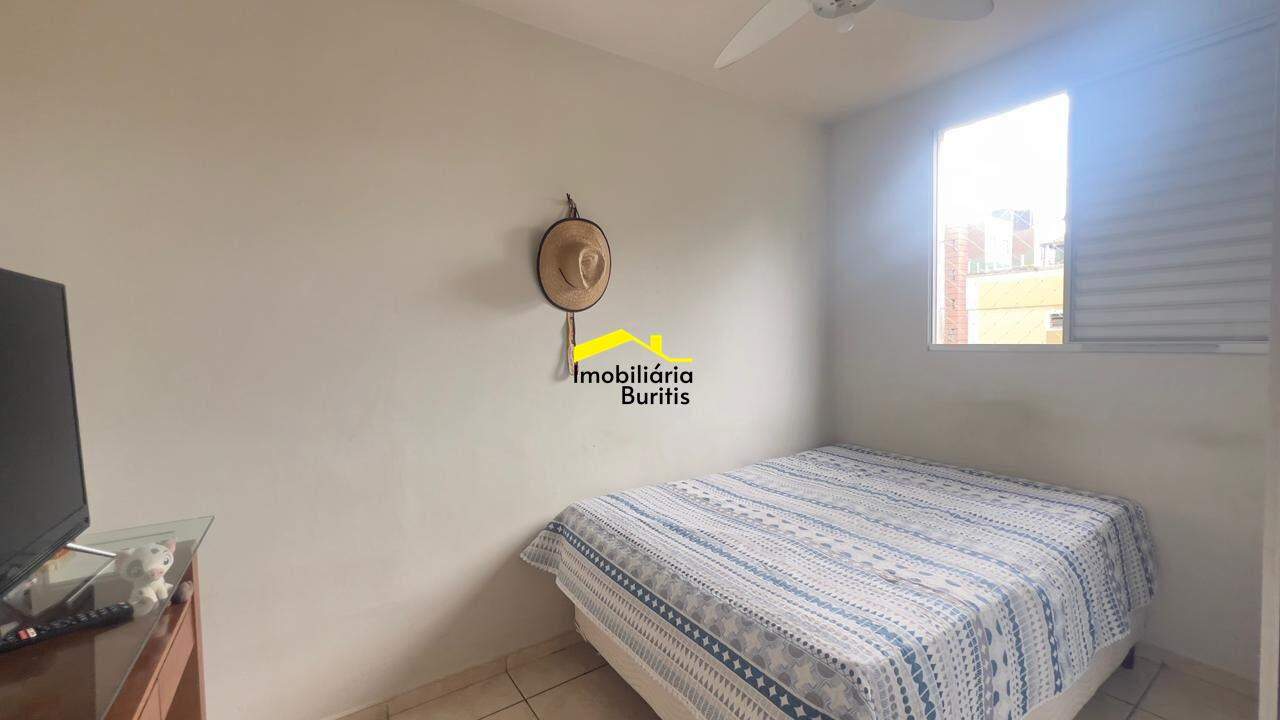 Apartamento à venda no Buritis: 