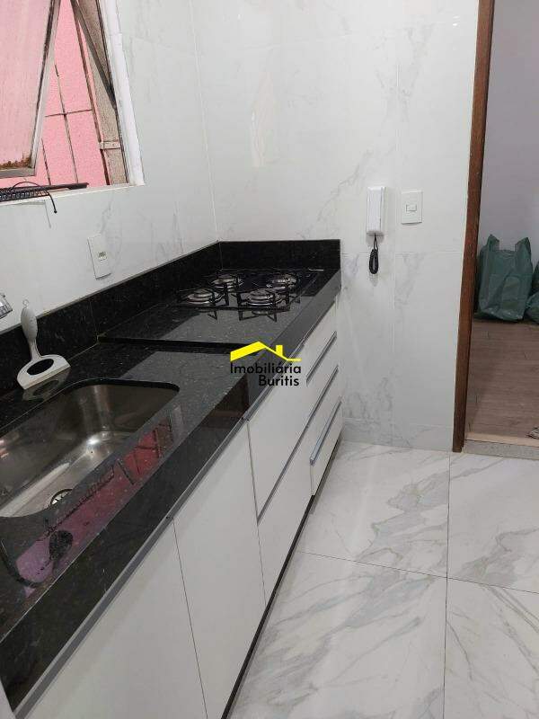 Apartamento para aluguel no Buritis: 