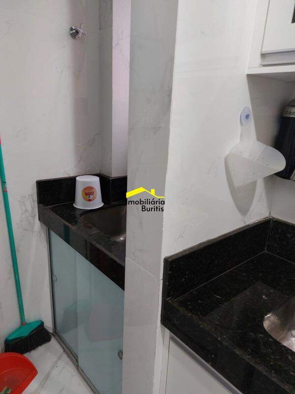 Apartamento para aluguel no Buritis: 