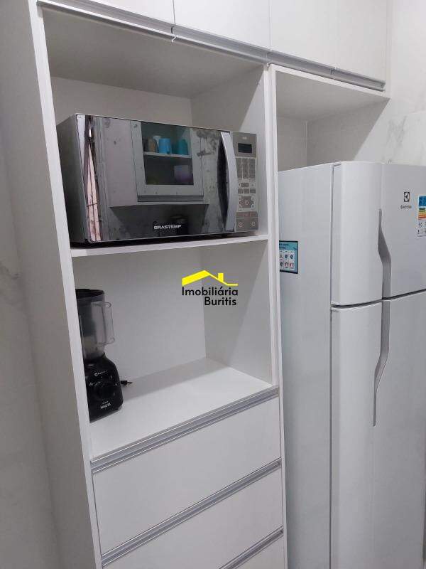 Apartamento para aluguel no Buritis: 