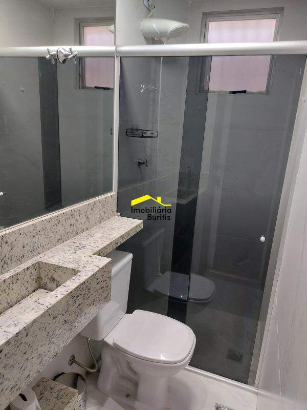 Apartamento para aluguel no Buritis: 