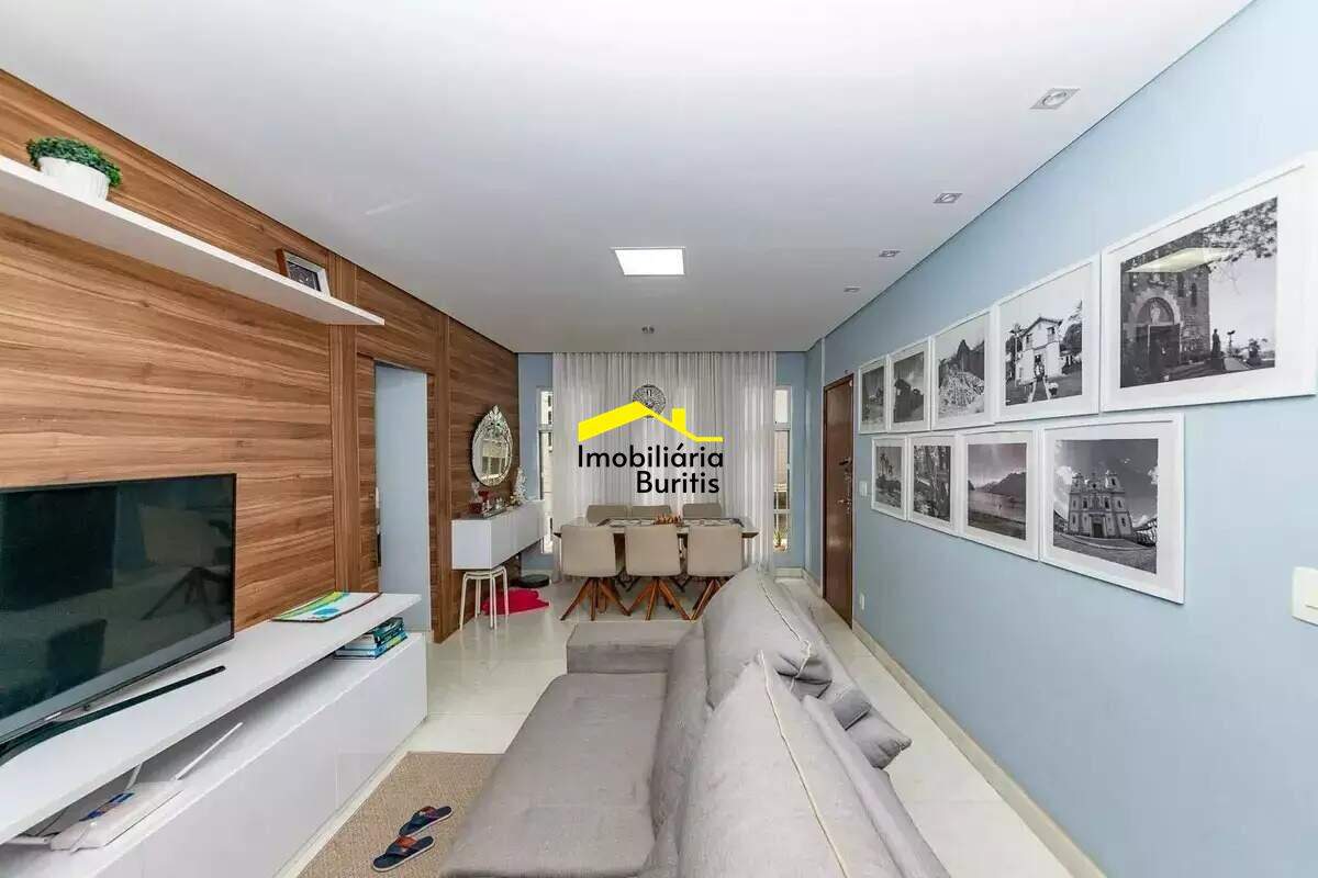 Apartamento à venda no Buritis: 