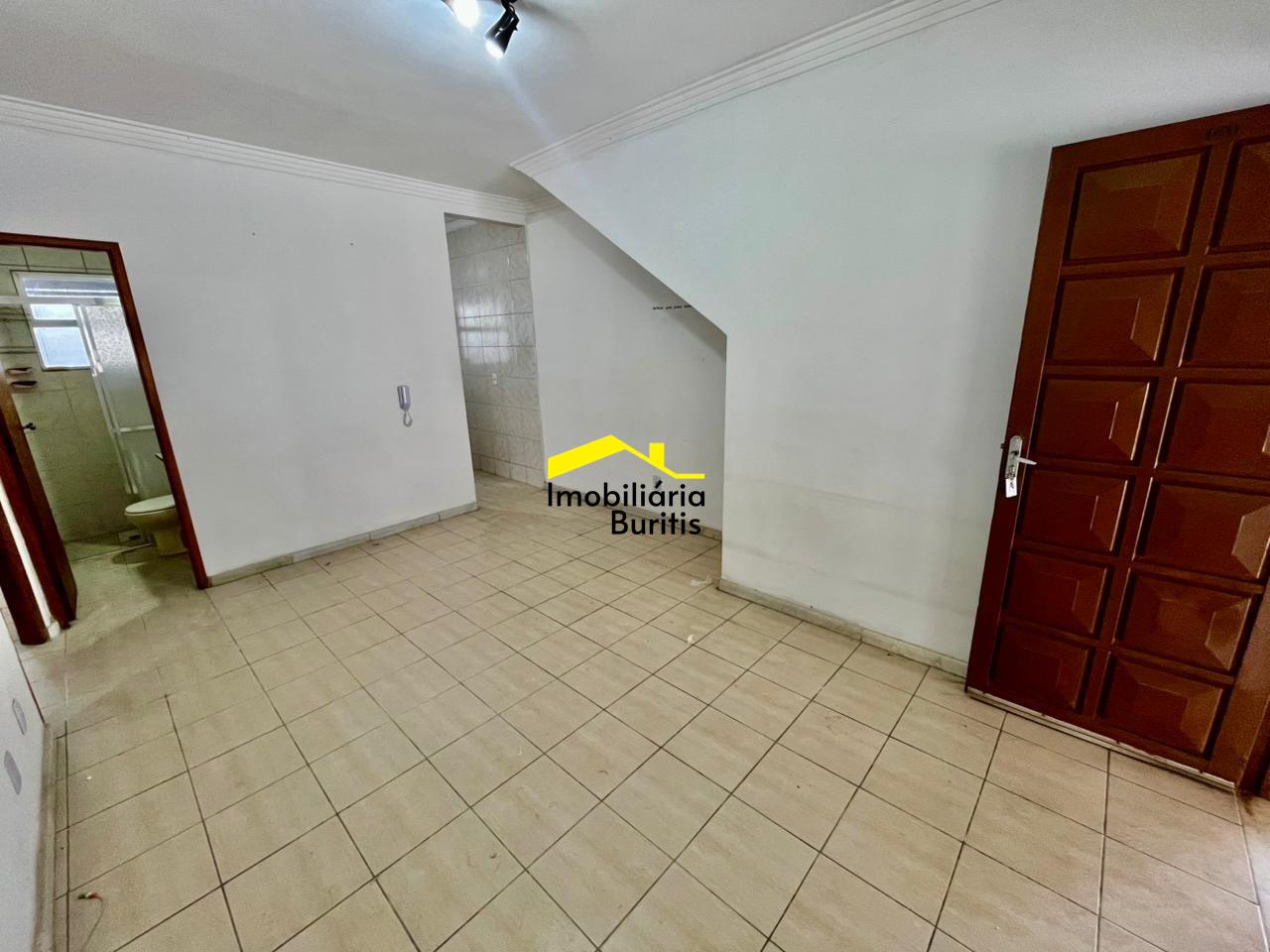 Apartamento para aluguel no Palmeiras: 