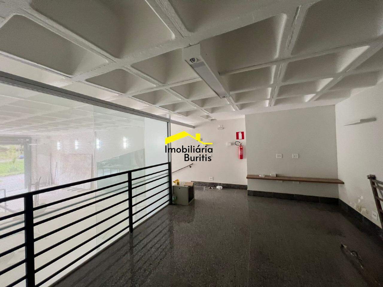 Loja para aluguel no Buritis: 