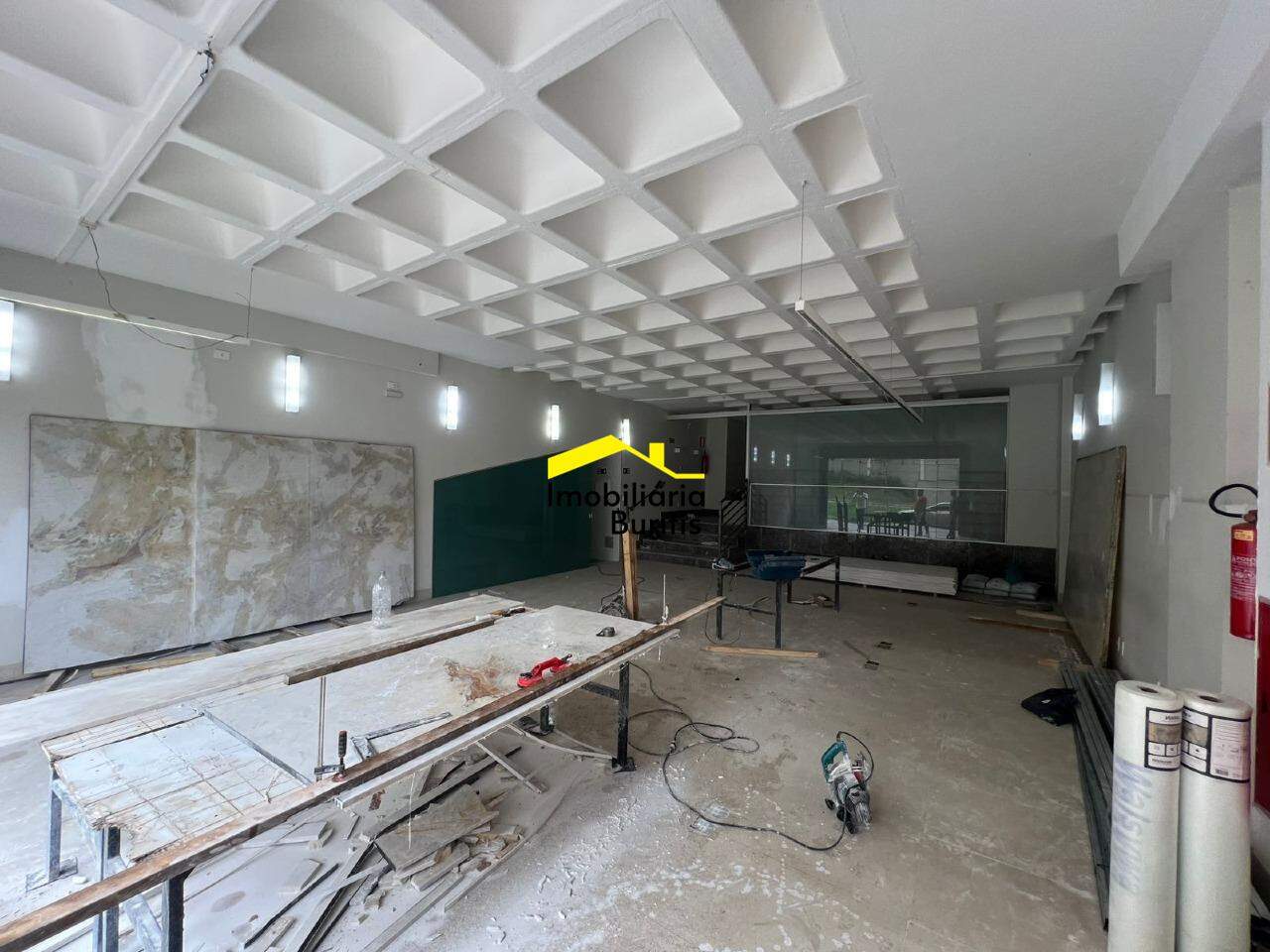 Loja para aluguel no Buritis: 