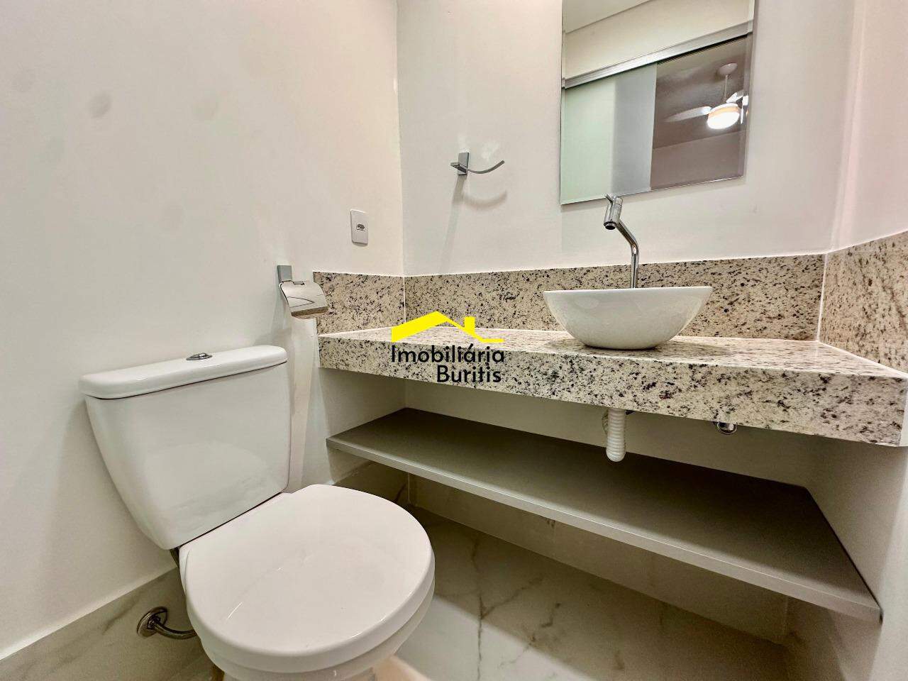 Apartamento para aluguel no Estoril: 