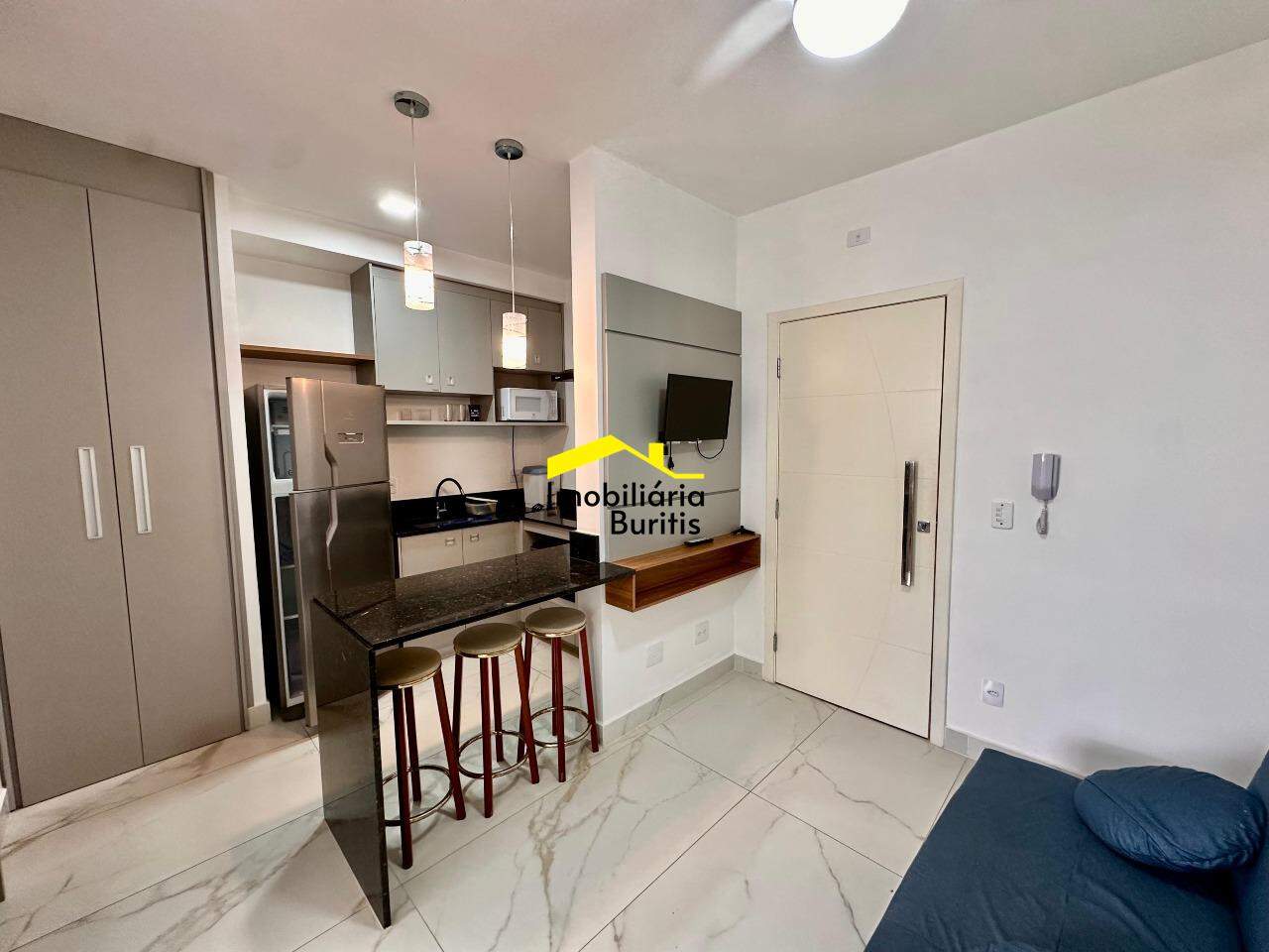 Apartamento para aluguel no Estoril: 