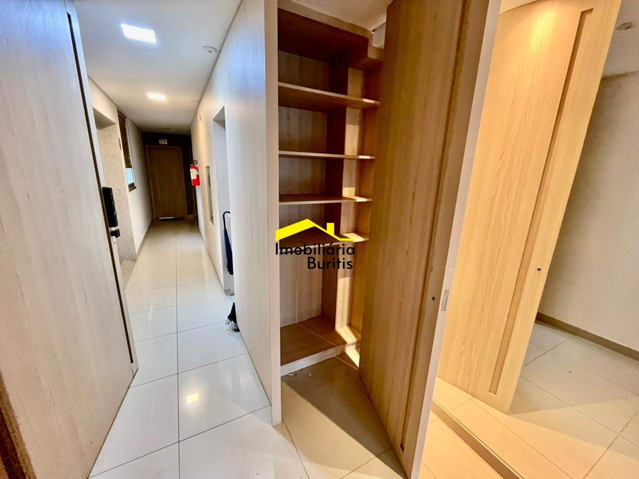 Cobertura à venda no Buritis: 