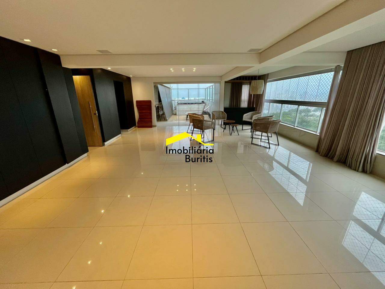 Cobertura à venda no Buritis: 