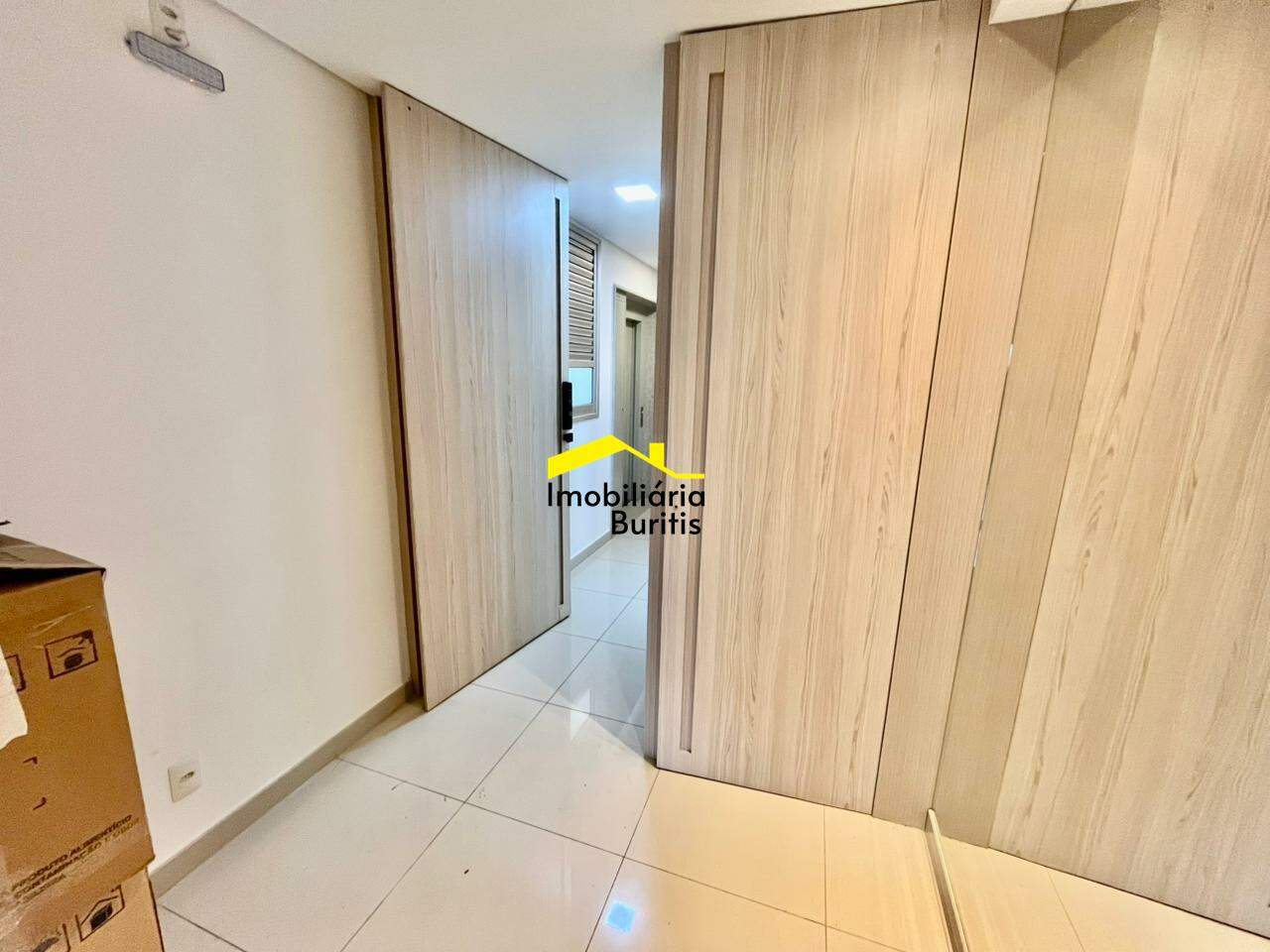 Cobertura à venda no Buritis: 