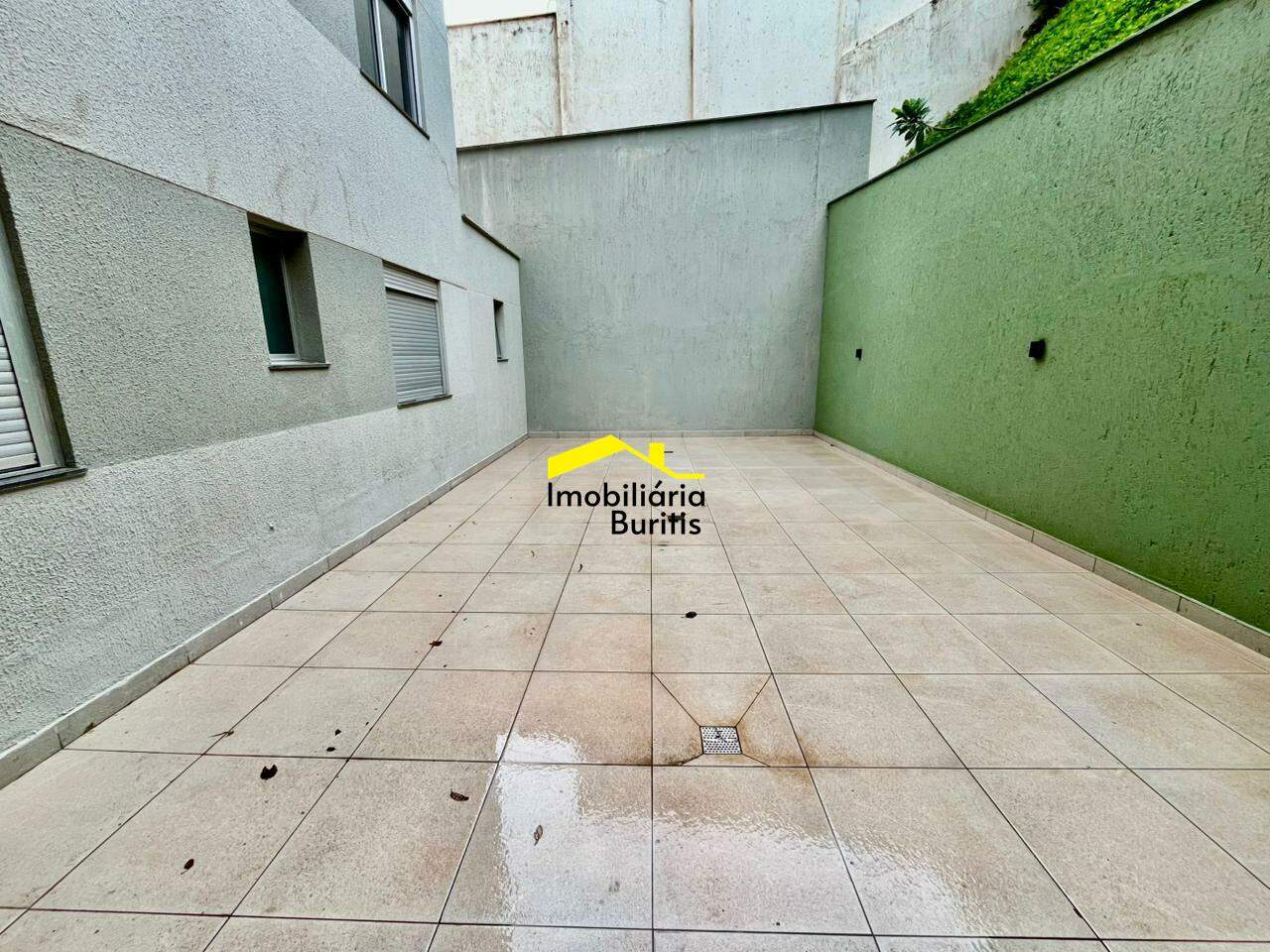 Apartamento com área privativa à venda no Buritis: 