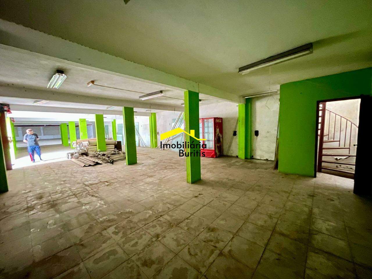 Galpão para aluguel no Havaí: 