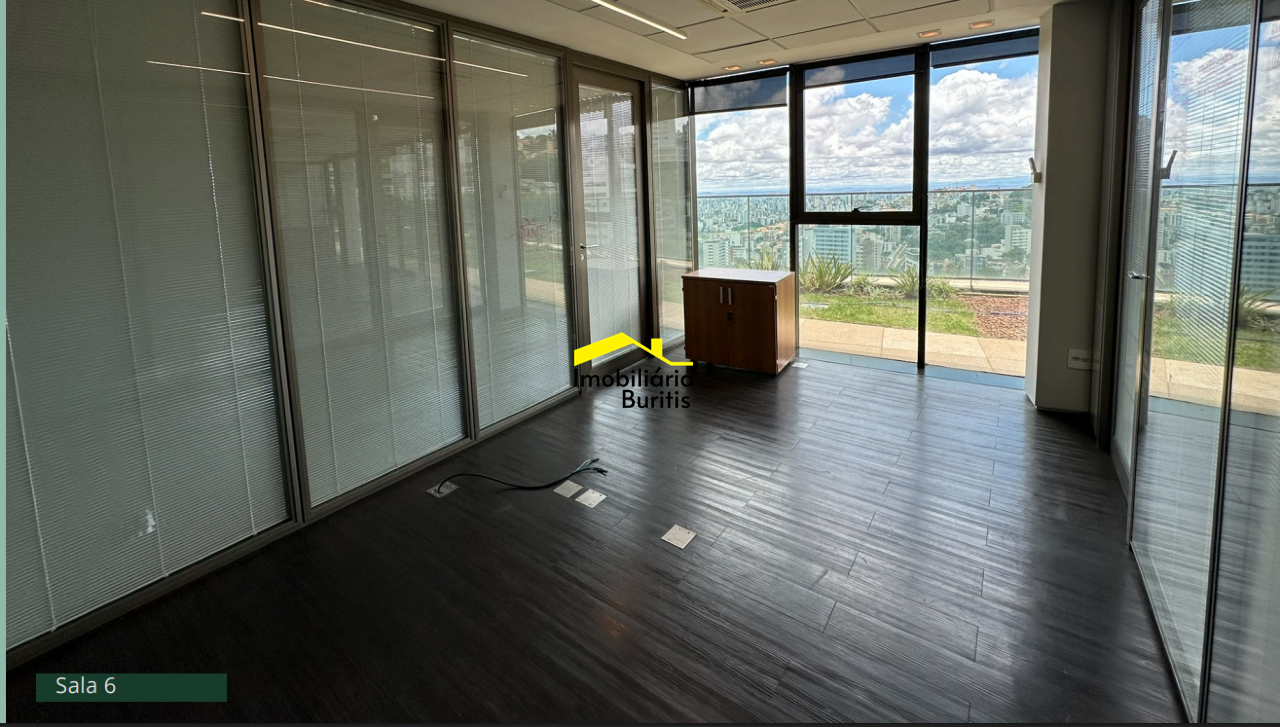 Andar corrido para aluguel no Santa Lúcia: 