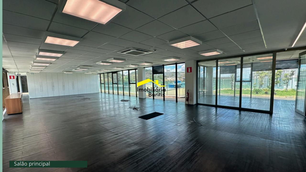 Andar corrido para aluguel no Santa Lúcia: 