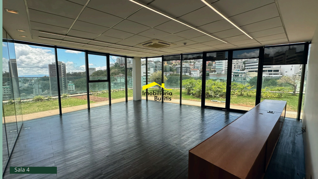 Andar corrido para aluguel no Santa Lúcia: 