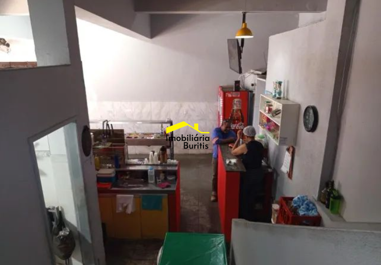 Ponto Comercial à venda no Nova Suíssa: 