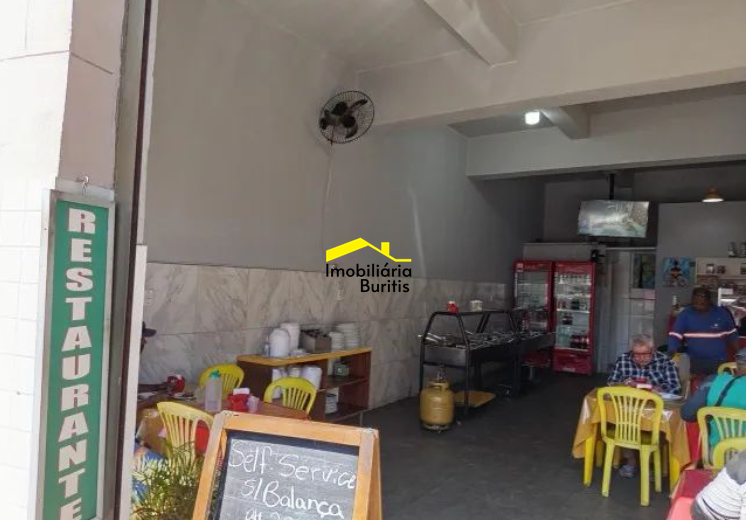 Ponto Comercial à venda no Nova Suíssa: 