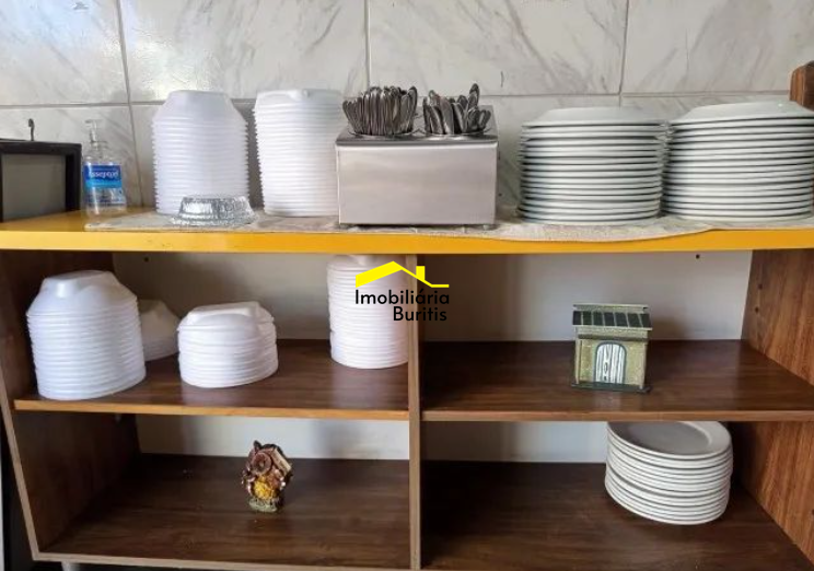 Ponto Comercial à venda no Nova Suíssa: 