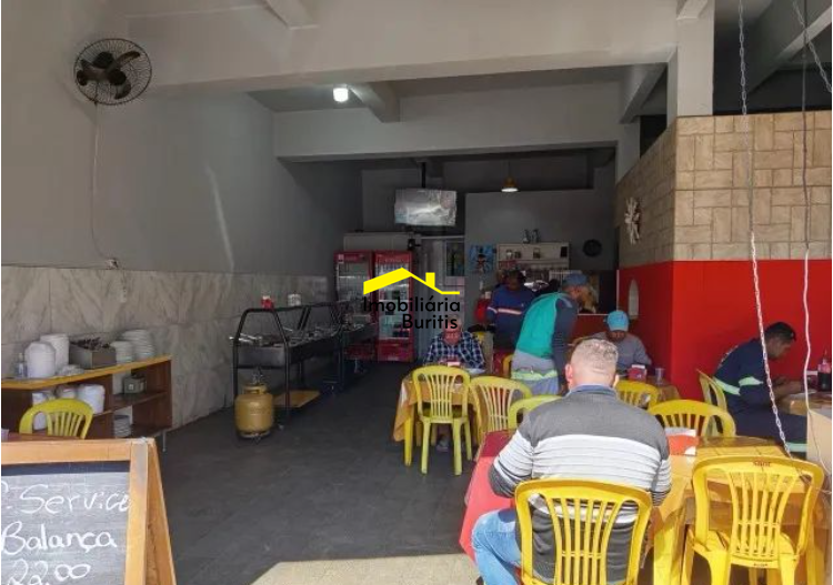 Ponto Comercial à venda no Nova Suíssa: 