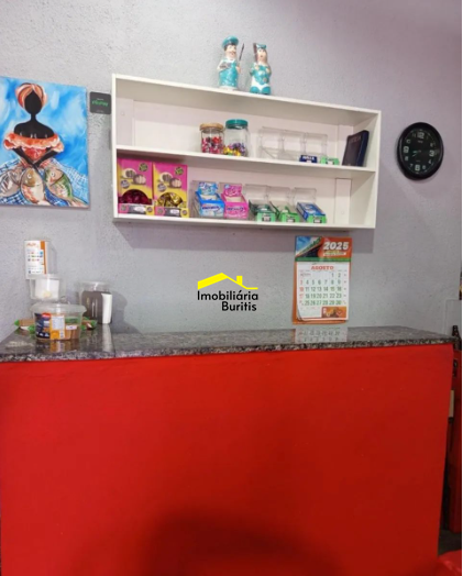 Ponto Comercial à venda no Nova Suíssa: 