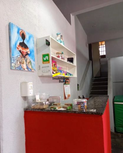 Ponto Comercial à venda no Nova Suíssa: 