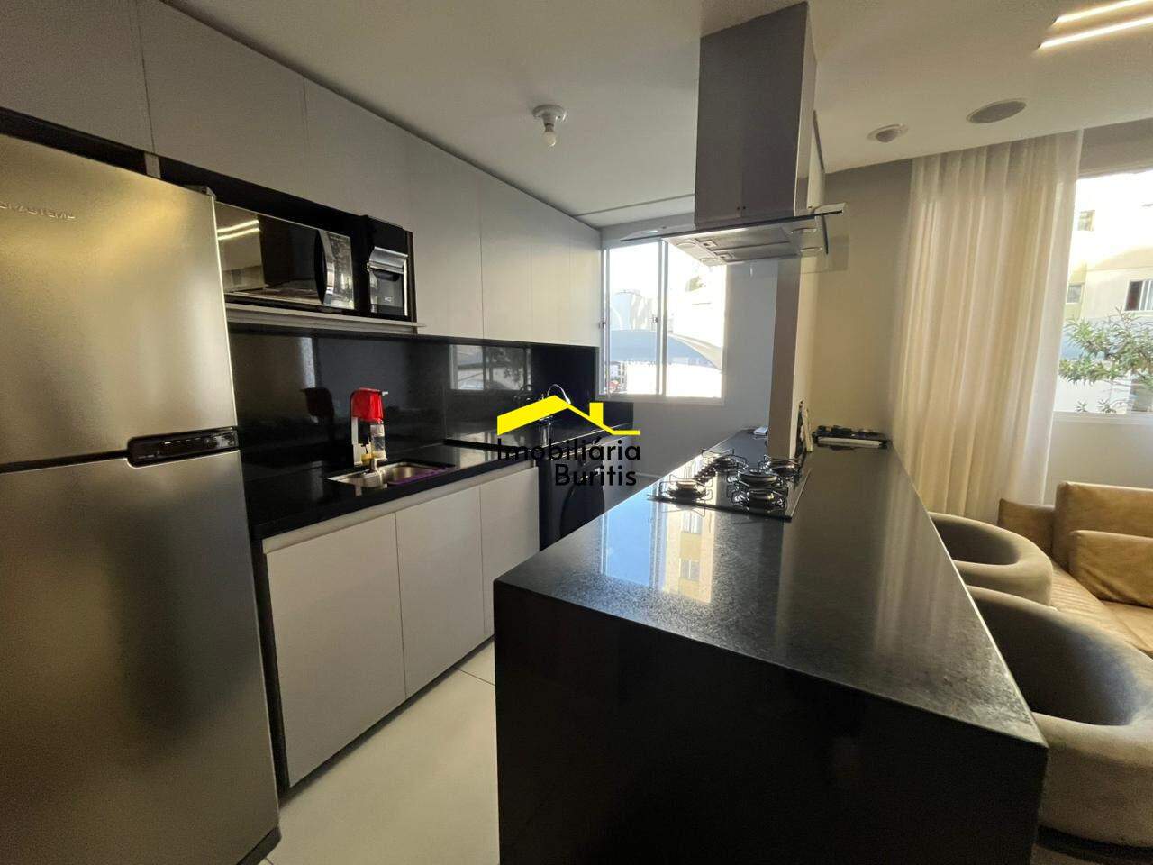 Apartamento à venda no Palmeiras: 